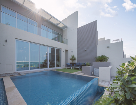 Diyar Al Muharraq’s secret to successfully developing luxury real estate.
